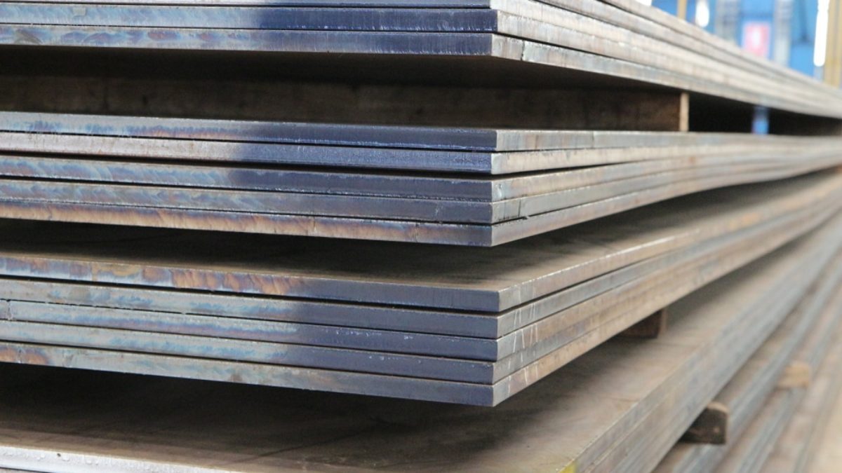 Alloy Steel Plates & Sheets